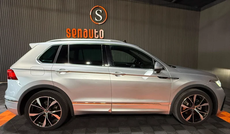 
VOLKSWAGEN TIGUAN R-LINE 2.0 TDI 200CV DSG 4MOTION full									