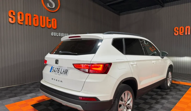 
SEAT ATECA STYLE 2.0 TDI 150CV DSG full									