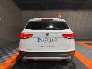 SEAT ATECA STYLE 2.0 TDI 150CV DSG