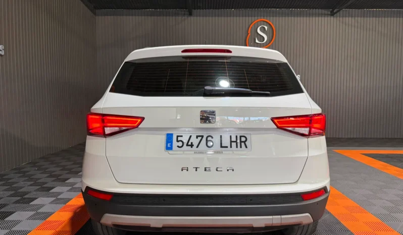 
SEAT ATECA STYLE 2.0 TDI 150CV DSG full									