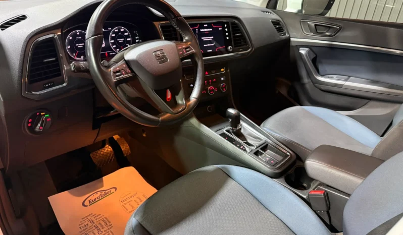 
SEAT ATECA STYLE 2.0 TDI 150CV DSG full									