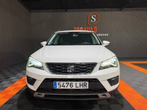 SEAT ATECA STYLE 2.0 TDI 150CV DSG