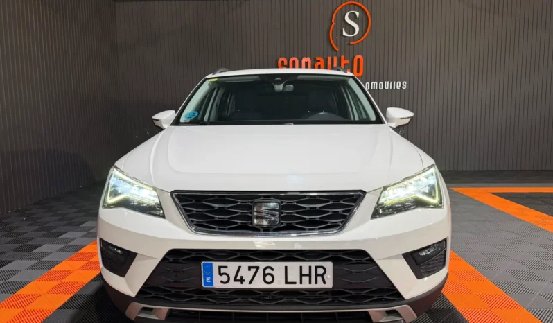 
SEAT ATECA STYLE 2.0 TDI 150CV DSG full									