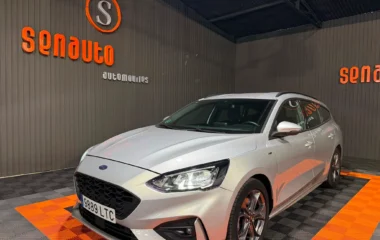 FORD FOCUS SPORTBREAK ST-LINE 1.5 TDCI 120CV 6 VEL