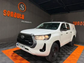 TOYOTA HILUX DOBLE CABINA 2.4 D-4D GX 150 CV 6VEL 4WD
