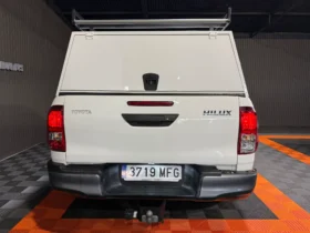 TOYOTA HILUX DOBLE CABINA 2.4 D-4D GX 150 CV 6VEL 4WD