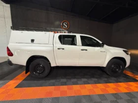 TOYOTA HILUX DOBLE CABINA 2.4 D-4D GX 150 CV 6VEL 4WD
