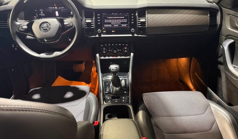 
SKODA KODIAQ STYLE 2.0 TDI 200 CV DSG 4X4 full									