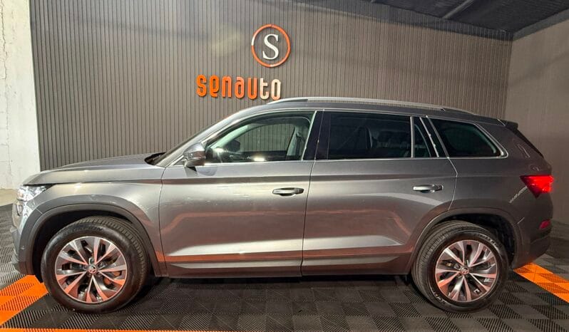 
SKODA KODIAQ STYLE 2.0 TDI 200 CV DSG 4X4 full									