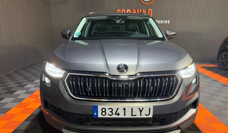 
SKODA KODIAQ STYLE 2.0 TDI 200 CV DSG 4X4 full									