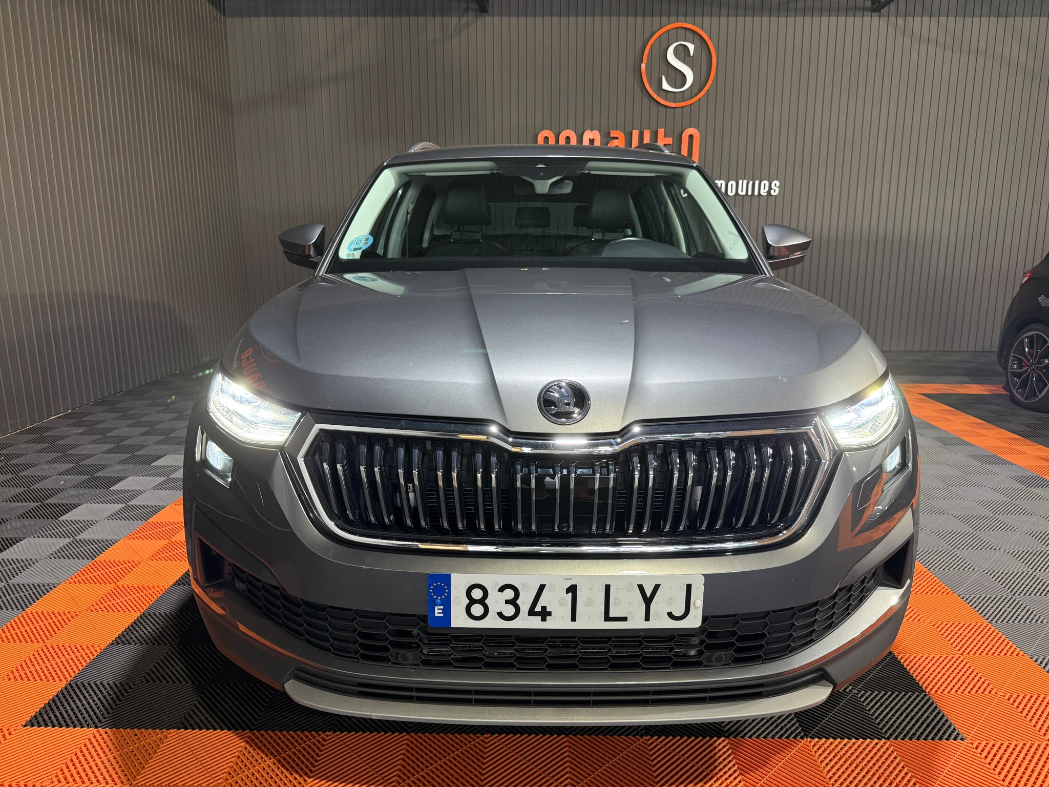 SKODA KODIAQ STYLE 2.0 TDI 200 CV DSG 4X4