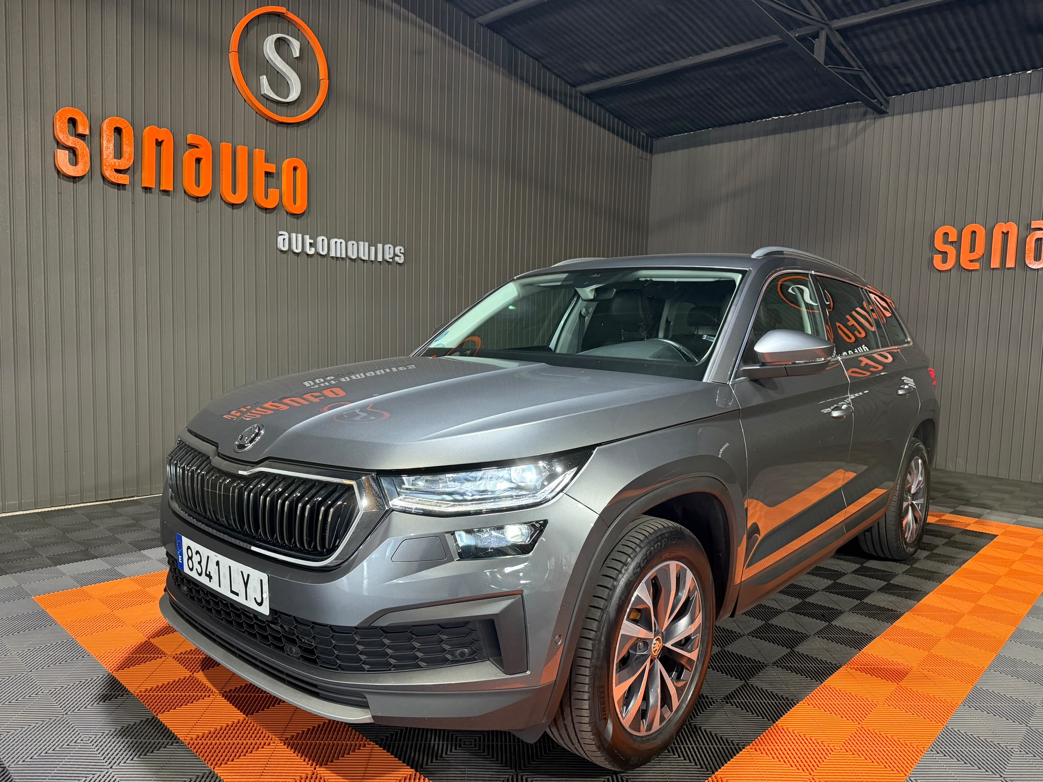 SKODA KODIAQ STYLE 2.0 TDI 200 CV DSG 4X4
