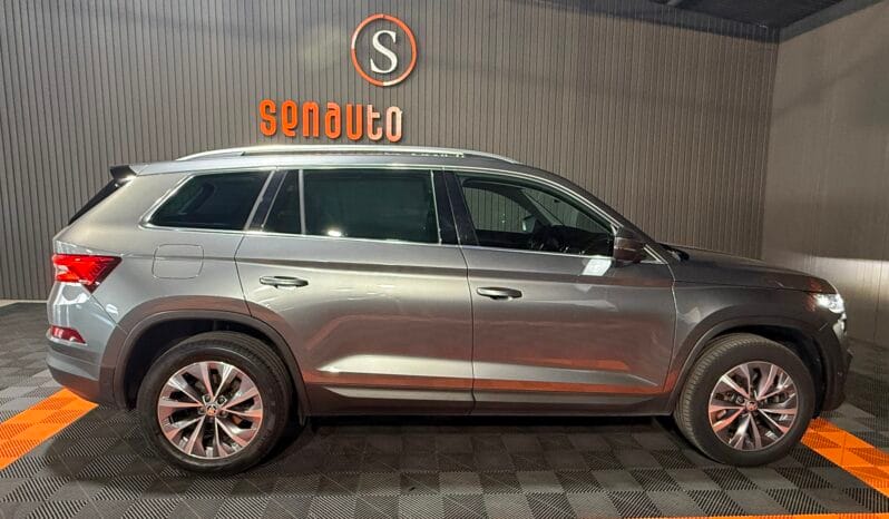 
SKODA KODIAQ STYLE 2.0 TDI 200 CV DSG 4X4 full									