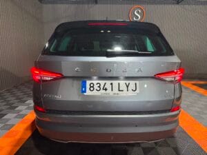 SKODA KODIAQ STYLE 2.0 TDI 200 CV DSG 4X4