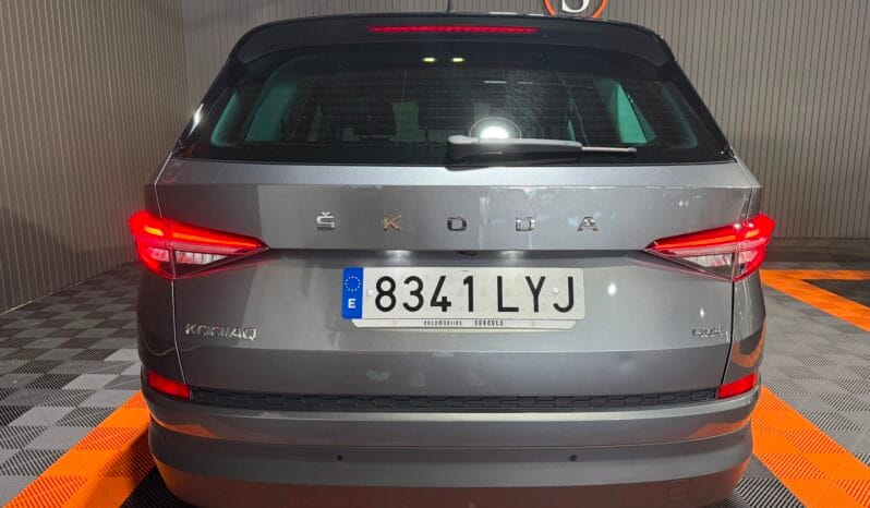 
SKODA KODIAQ STYLE 2.0 TDI 200 CV DSG 4X4 full									
