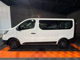 
RENAULT TRAFIC MIXTA 2.0 DCI 150CV 6 VEL 6 PLAZAS full									