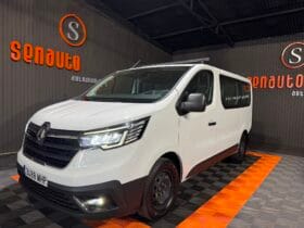 RENAULT TRAFIC MIXTA 2.0 DCI 150CV 6 VEL 6 PLAZAS