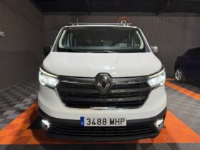 RENAULT TRAFIC MIXTA 2.0 DCI 150CV 6 VEL 6 PLAZAS