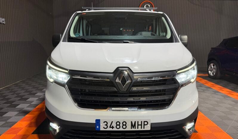 
RENAULT TRAFIC MIXTA 2.0 DCI 150CV 6 VEL 6 PLAZAS full									
