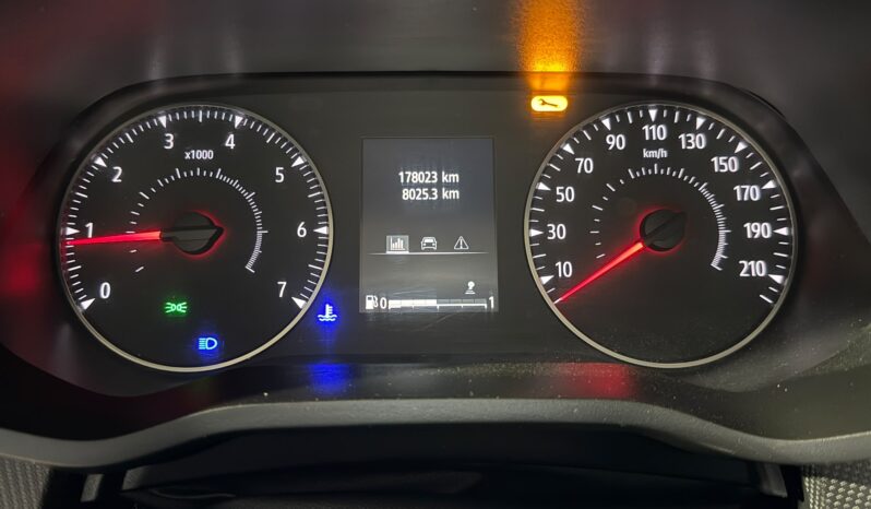 
RENAULT TRAFIC MIXTA 2.0 DCI 150CV 6 VEL 6 PLAZAS full									