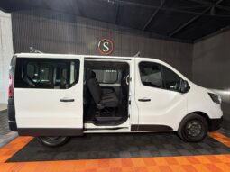 
RENAULT TRAFIC MIXTA 2.0 DCI 150CV 6 VEL 6 PLAZAS full									