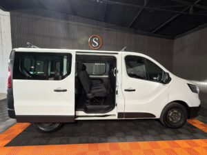 RENAULT TRAFIC MIXTA 2.0 DCI 150CV 6 VEL 6 PLAZAS
