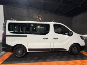RENAULT TRAFIC MIXTA 2.0 DCI 150CV 6 VEL 6 PLAZAS