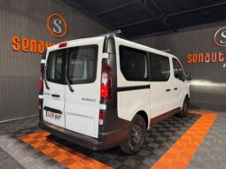 
RENAULT TRAFIC MIXTA 2.0 DCI 150CV 6 VEL 6 PLAZAS full									