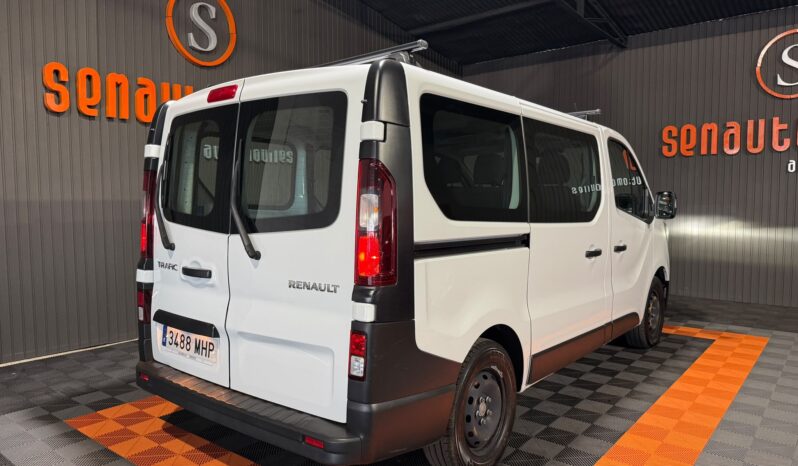 
RENAULT TRAFIC MIXTA 2.0 DCI 150CV 6 VEL 6 PLAZAS full									