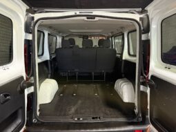 
RENAULT TRAFIC MIXTA 2.0 DCI 150CV 6 VEL 6 PLAZAS full									