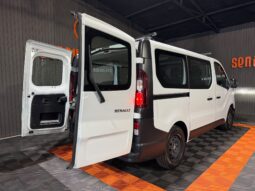 
RENAULT TRAFIC MIXTA 2.0 DCI 150CV 6 VEL 6 PLAZAS full									