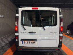
RENAULT TRAFIC MIXTA 2.0 DCI 150CV 6 VEL 6 PLAZAS full									