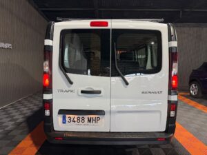 RENAULT TRAFIC MIXTA 2.0 DCI 150CV 6 VEL 6 PLAZAS