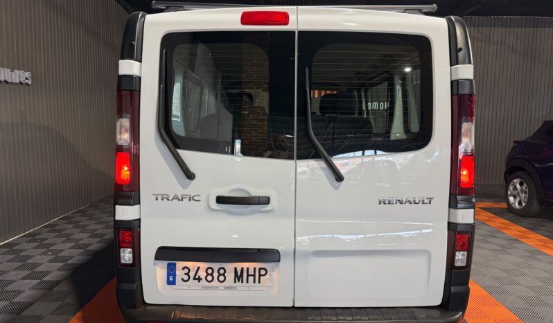 
RENAULT TRAFIC MIXTA 2.0 DCI 150CV 6 VEL 6 PLAZAS full									