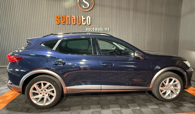 
CUPRA FORMENTOR 2.0 TDI 150CV 6 VEL full									
