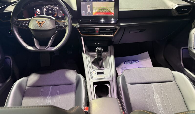 
CUPRA FORMENTOR 2.0 TDI 150CV 6 VEL full									