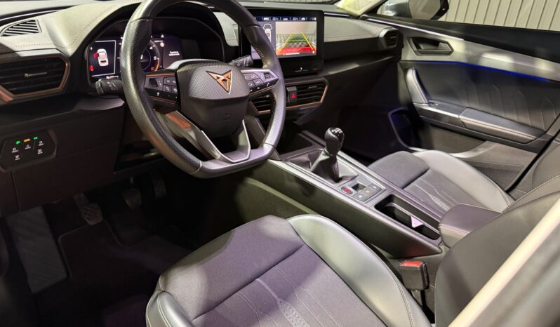 
CUPRA FORMENTOR 2.0 TDI 150CV 6 VEL full									