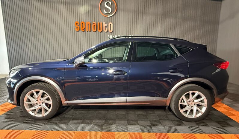 
CUPRA FORMENTOR 2.0 TDI 150CV 6 VEL full									