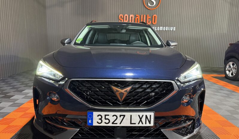 
CUPRA FORMENTOR 2.0 TDI 150CV 6 VEL full									