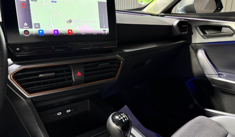 
CUPRA FORMENTOR 2.0 TDI 150CV 6 VEL full									