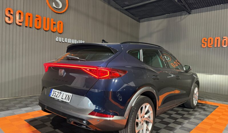 
CUPRA FORMENTOR 2.0 TDI 150CV 6 VEL full									