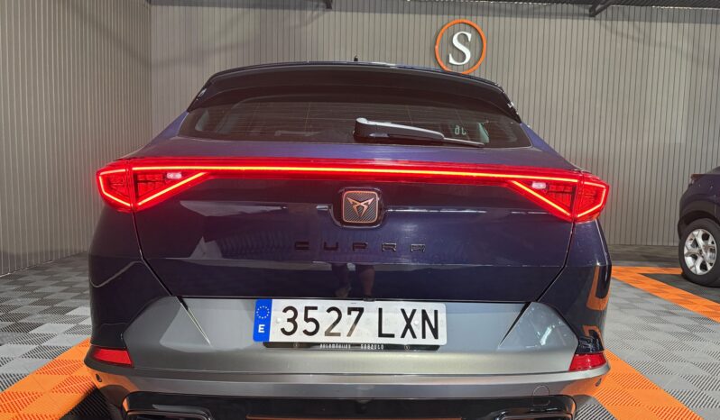 
CUPRA FORMENTOR 2.0 TDI 150CV 6 VEL full									
