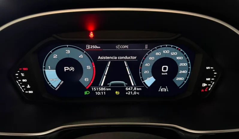 
AUDI Q3 35 TDI 150CV S-TRONIC full									