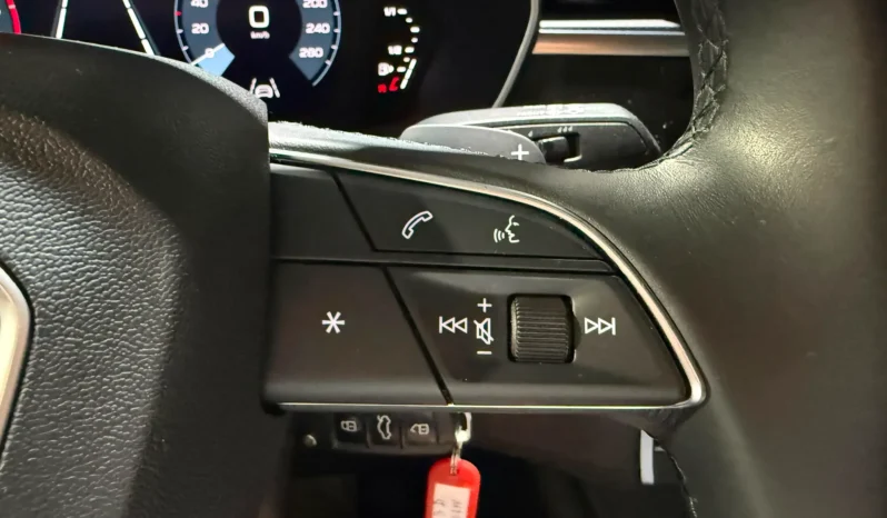 
AUDI Q3 35 TDI 150CV S-TRONIC full									