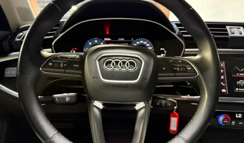 
AUDI Q3 35 TDI 150CV S-TRONIC full									