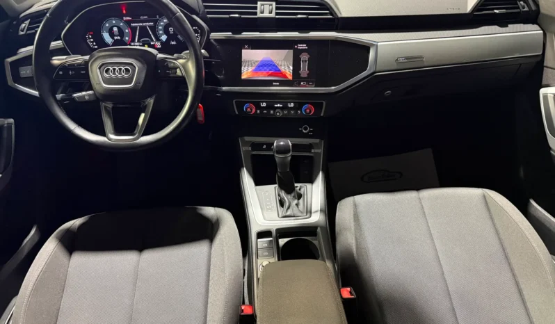 
AUDI Q3 35 TDI 150CV S-TRONIC full									