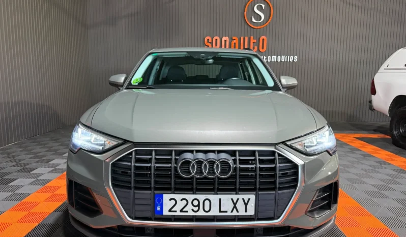 
AUDI Q3 35 TDI 150CV S-TRONIC full									