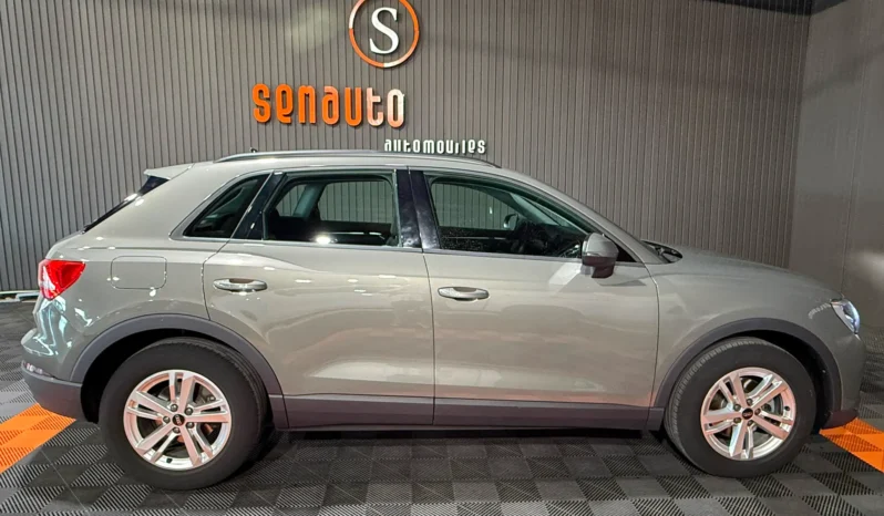 
AUDI Q3 35 TDI 150CV S-TRONIC full									