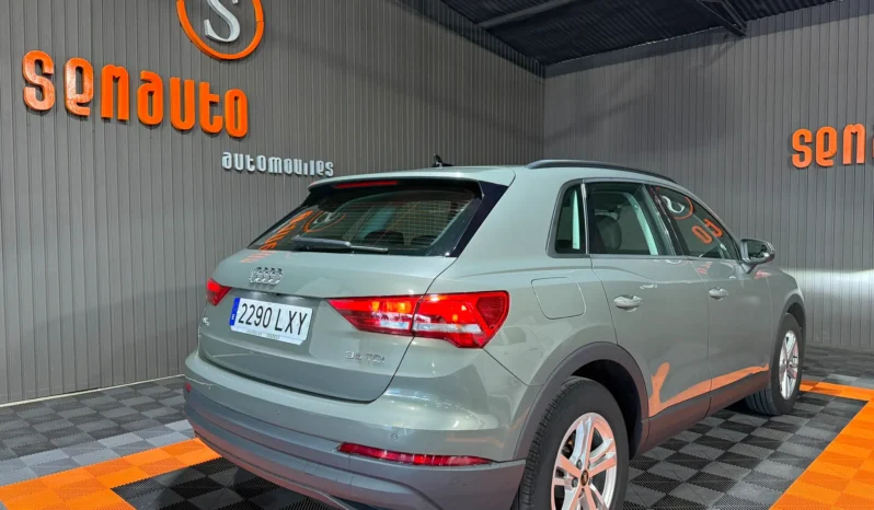 
AUDI Q3 35 TDI 150CV S-TRONIC full									
