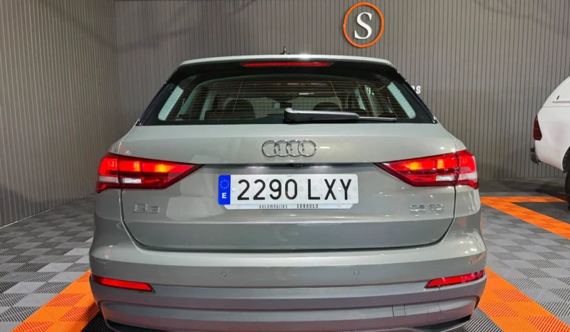 
AUDI Q3 35 TDI 150CV S-TRONIC full									